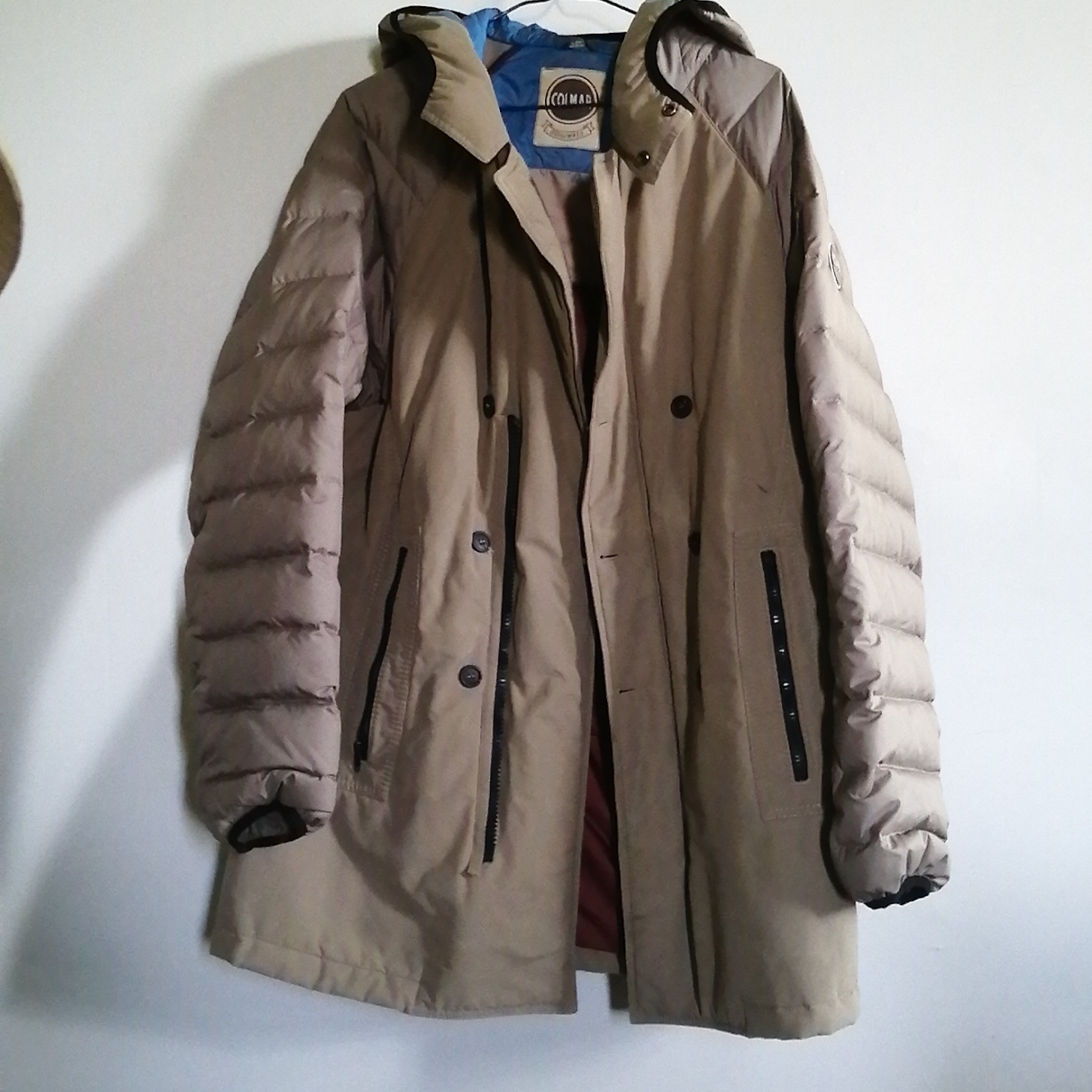 Colmar Jacket
